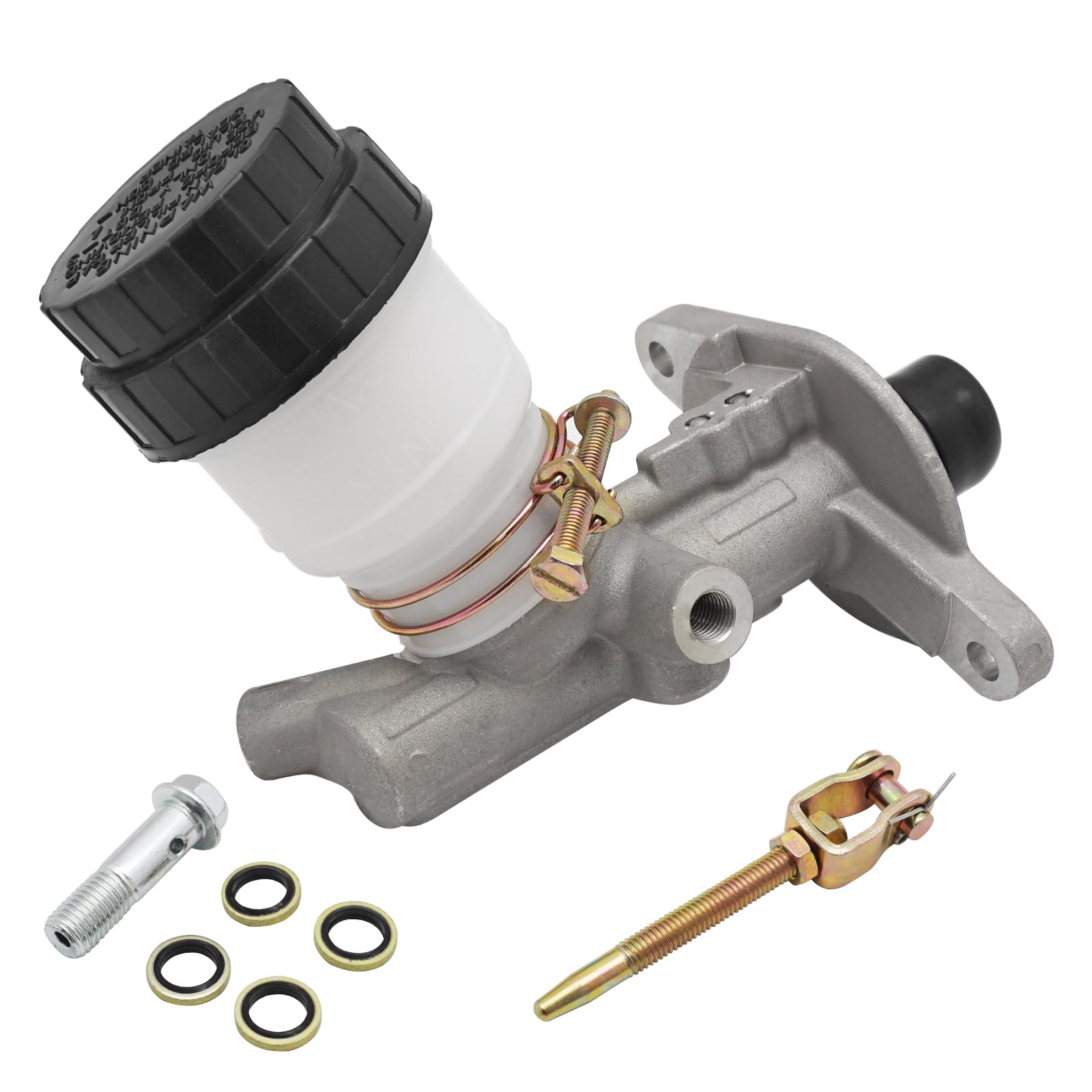 M MATI Brake Master Cylinder for Can Am Commander 800 1000 2011-2020 Maverick 1000 2013-2018 705600681 705601505