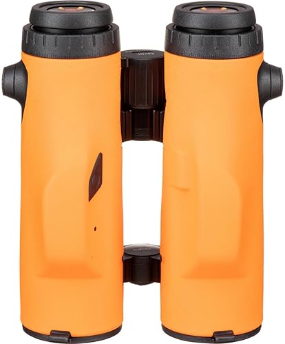 Miniatura 8 de SWAROVSKI Optik EL Range 10 x 42 Binocular con asistente de seguimiento y alto valor de transmisión, incluye correa cómoda, bolsa lateral y otros