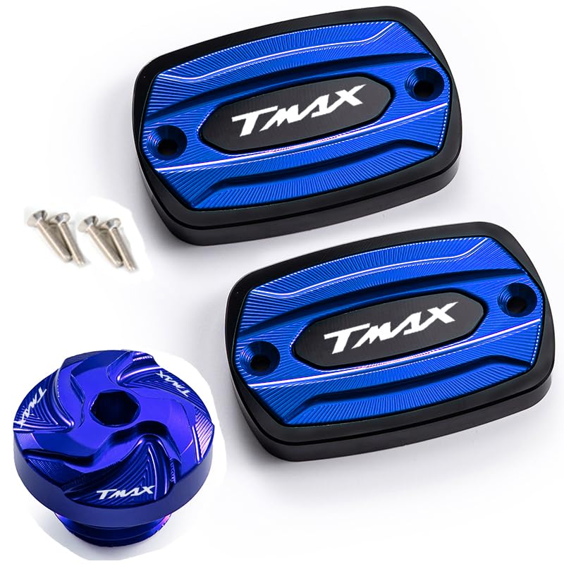 Bouchon frein réservoir TMAX530 accessoire moto liquide remplissage TMAX 560