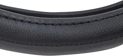 Miniatura 8 de CAR Pass - Funda para volante de automóvil, de piel reflectante iridiscente brillante deportiva, ajuste universal, para automóvil, camión, SUV,