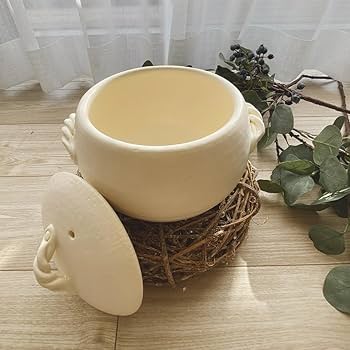 Amazon | yomogina 土鍋 鉛不使用の遠赤土鍋 ご飯 釜飯 スープ