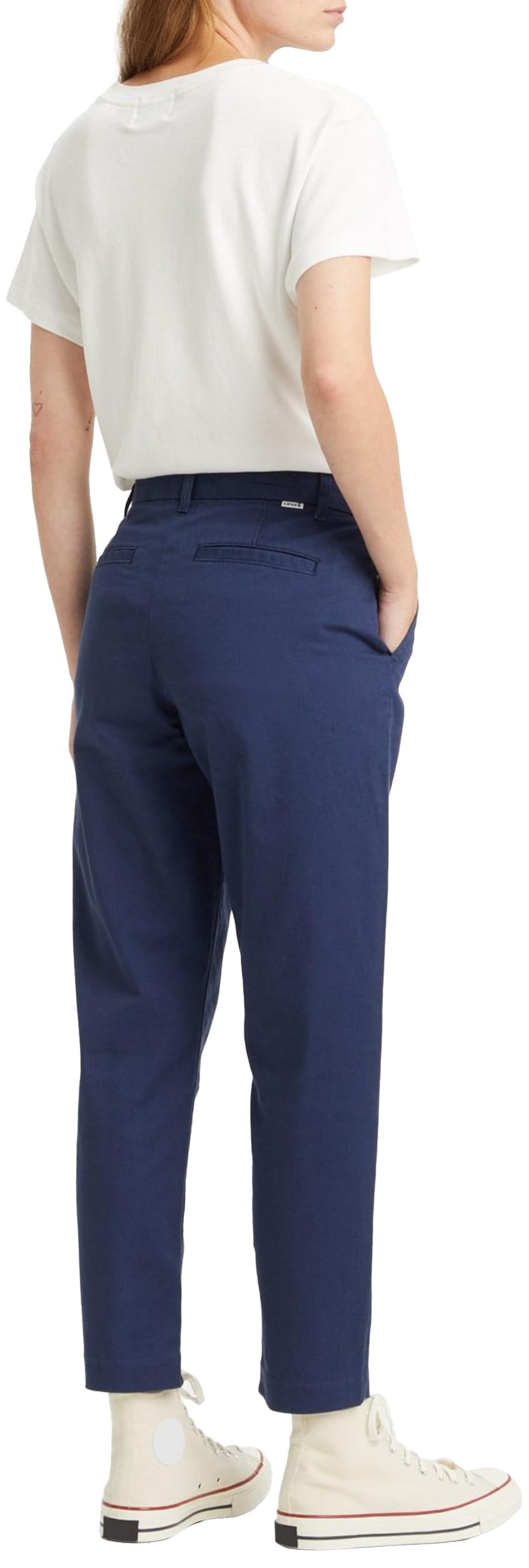 Levi'S Essential Chino Pantalones Mujer