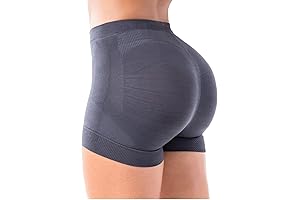 Colombian Butt Lifting Shapewear Panties: Enhance Your Curves with Calzones Levanta Gluteos