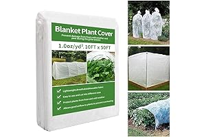 Garden Blanket: Ultimate Winter Protection for Your Plants