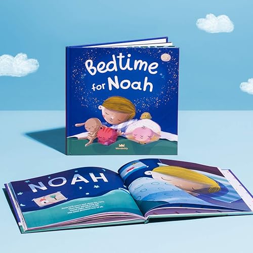 Miniatura 2 de Personalised Storybook - Bedtime for You  Wonderbly  Personalised Bedtime Story (Softcover)