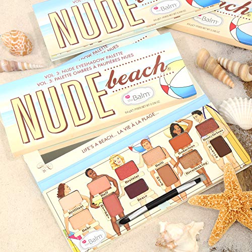 Nude Beach, theBalm Cosmetics, Variado