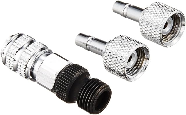 ＭＲ．ＨＯＢＢＹ＼ミスターホビー PS283 Mr. One-Touch Joint, Accesorios para aerógrafo, Conector para aerógrafo y Manguera