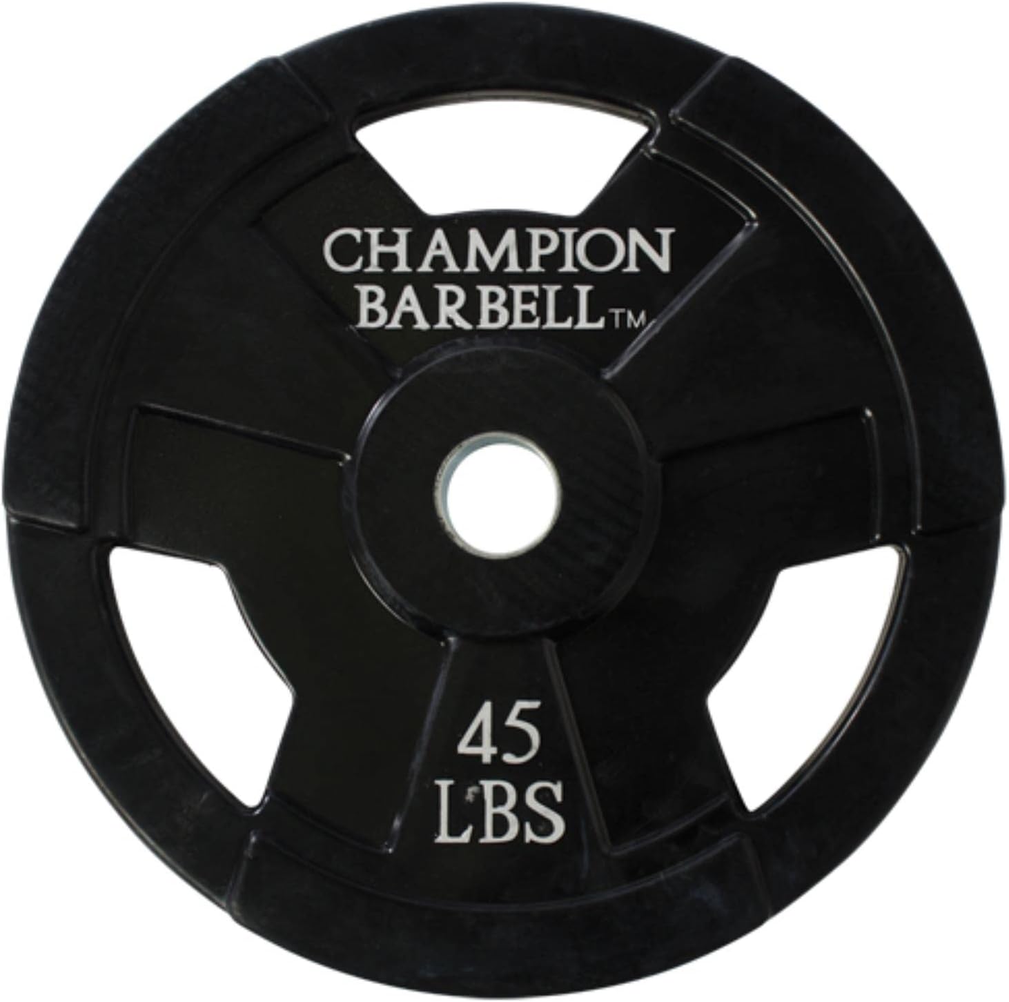 Champion Rubber Coated Grip Plate