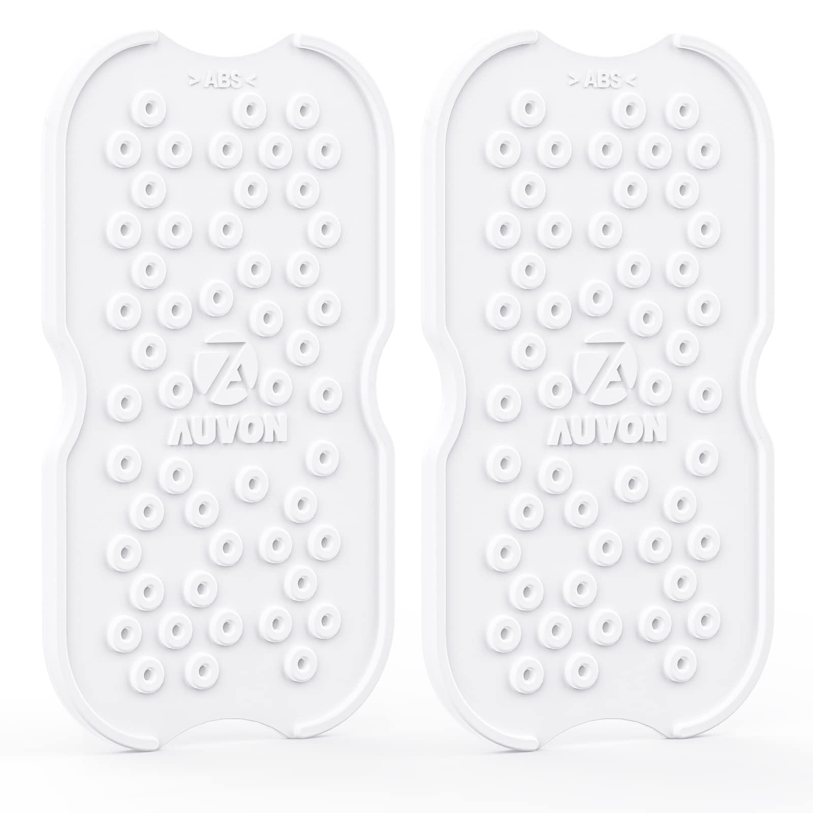 Buy AUVON TENS Unit Pad Holders and Lead Wire Organizer 2 Packs, Holds