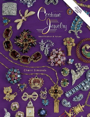 Collectible Costume Jewelry: Identification & Values