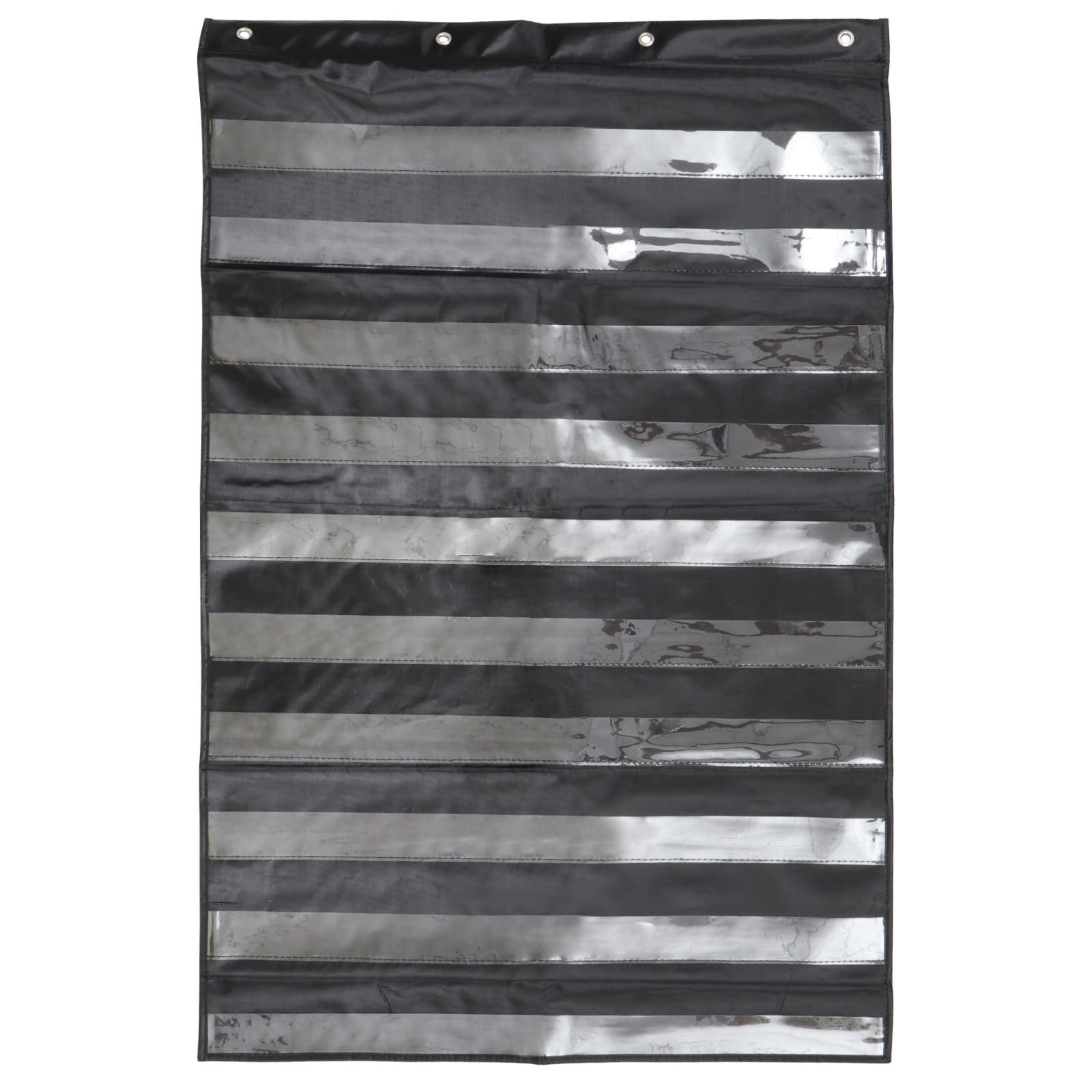 BESPORTBLE 1pc Wall Pocket Chart Office Supplies Paper Strip Hanging Bag File Holder