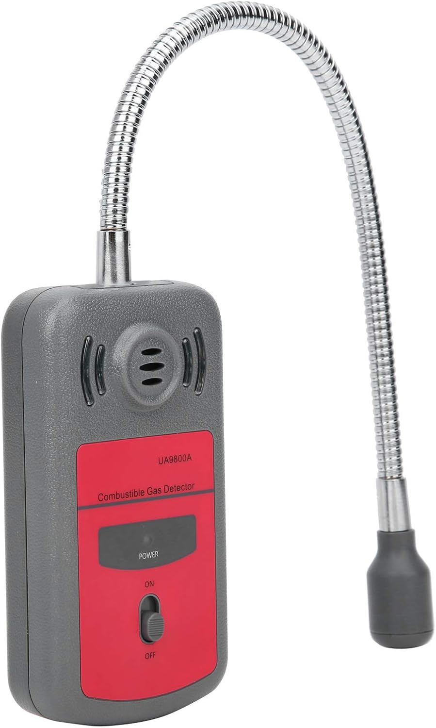 UA9800A Gas Detector Large Screen Portable Flammable Gas Leak Alarm Detector