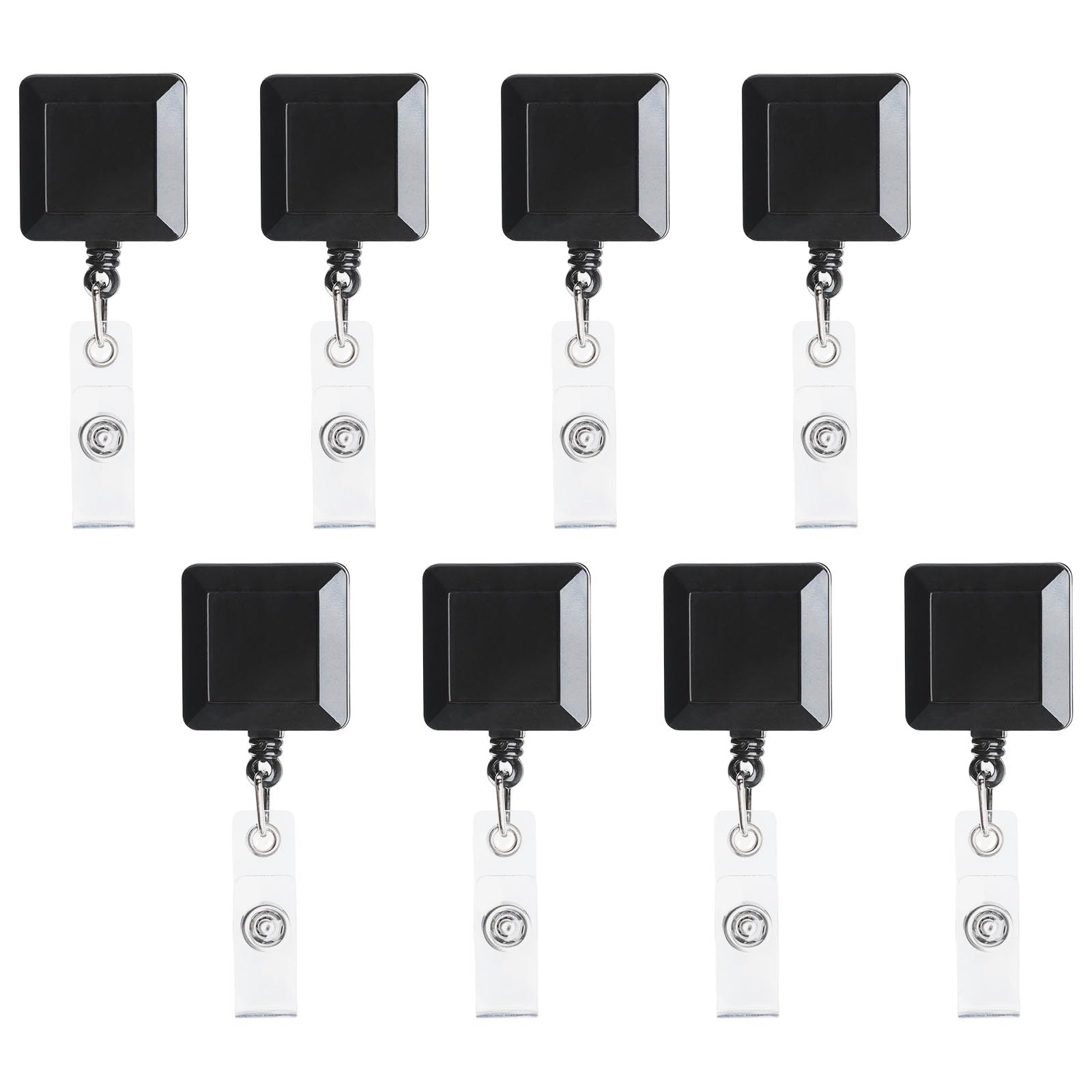 Limtula Retractable Lanyard with Smooth Auto Function for Business Meetings Identities Card Owner