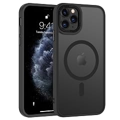 BENTOBEN for iPhone 11 Pro Case 2019 Compatible with Magsafe Translucent Matte Magnetic Phone Case iPhone 11 Pro