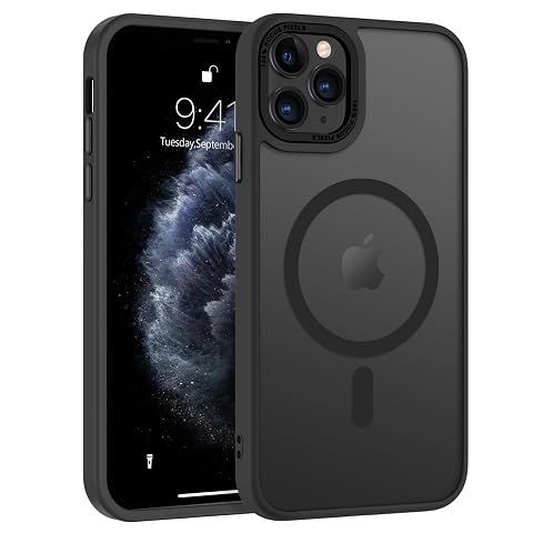 BENTOBEN for iPhone 11 Pro Case 2019 Compatible with Magsafe Translucent Matte Magnetic Phone Case iPhone 11 Pro