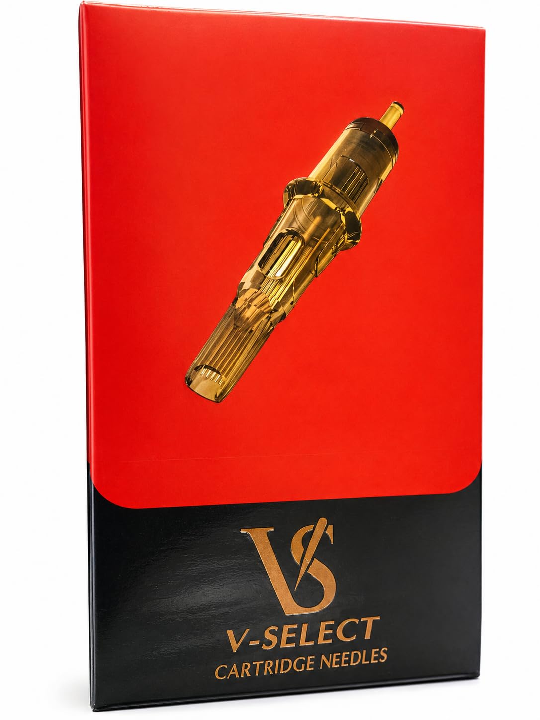 VC-0811M1C-1 Tattoo Cartridge Needles – 11M1 Curved Magnum Cartridge Needles for Professional Filling, Blending & Color Packing – Compatible with Cartridge Tattoo Machines (20 PCS)-image-12