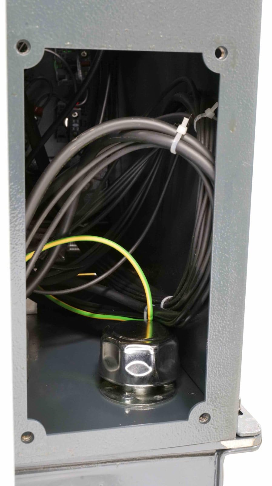 Dake Single Cylinder Benchtop Ironworker, 25 Ton, 4HP, Single Phase 220V