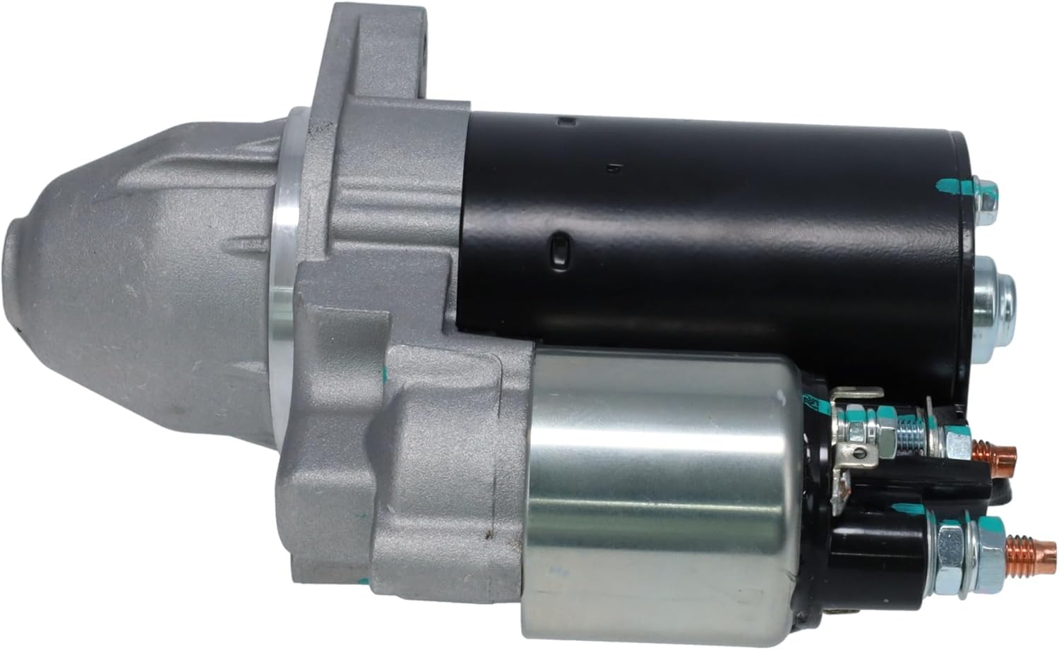 BOSCH SR0824N Premium 100% New Starter - Compatible with Select Mercedes-Benz C230, C250, G550, SLK250