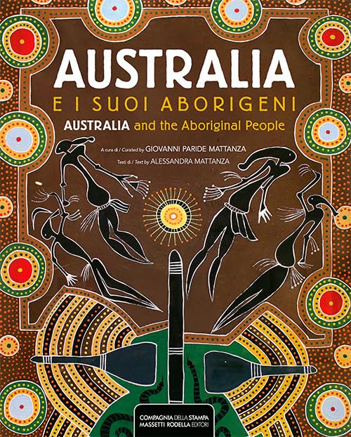 Australie et peuple Aborigène beau livre illustré d'anthropologie et d'histoire