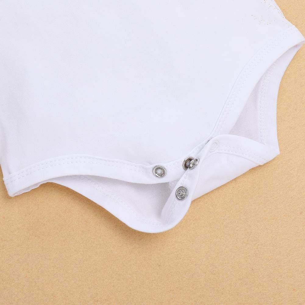 IBTOM CASTLE Cake Smash Wild One First Birthday Clothes for Baby Girls Polka Dots Romper Tulle Dress Ear Princess Outfits - Image 6