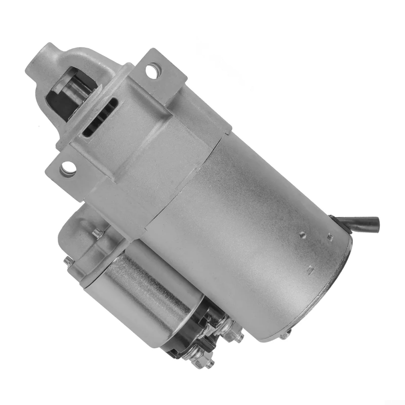 Honseadek Motor de arranque para cortacésped de jardín para motores de 15HP-31HP, pieza de encendido de metales resistentes compatible con 2509809S 2509808S 2509824-S, unidad de repuesto fácil de