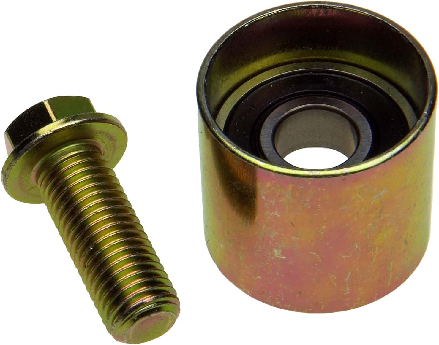 Mechanics Choice Lower Engine Timing Idler for 1998-2014 Audi, Seat, Volkswagen