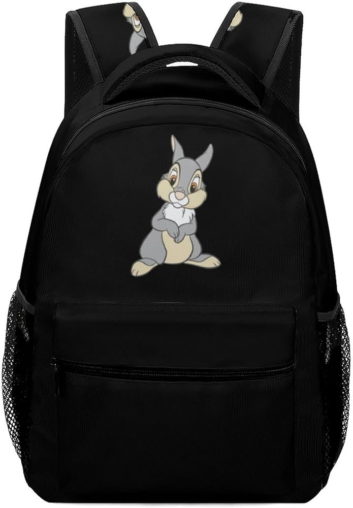 Amazon.co.jp: バンビ 映画 とんすけ リュック 子供 キッズ リュック