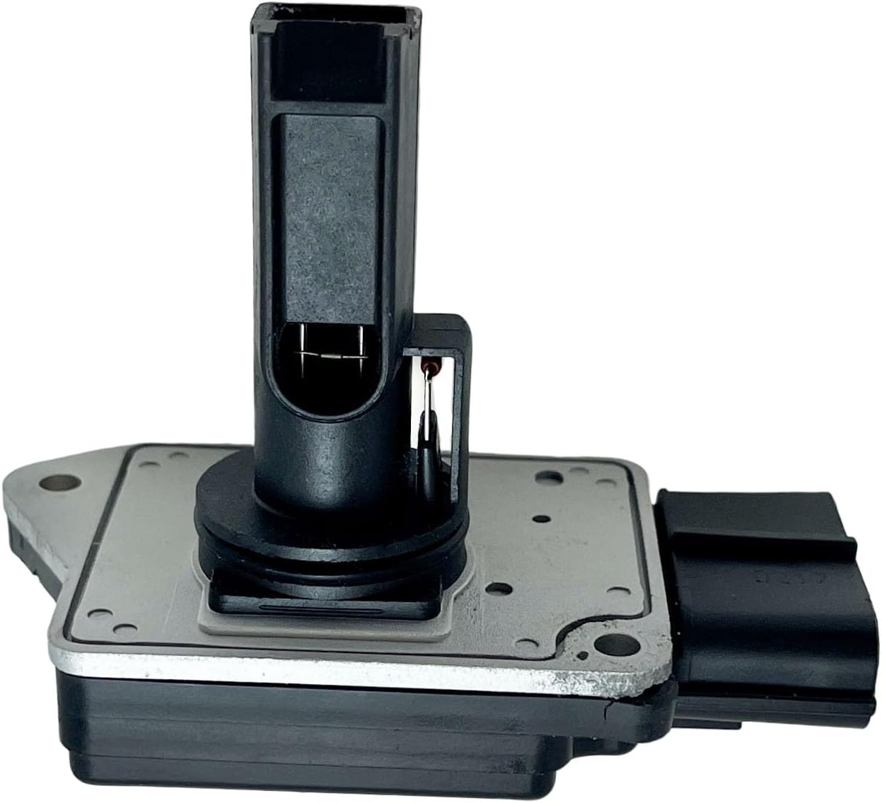 Mass Air Flow Sensor Meter MAF Sensor XF2F12B579BA Compatible with E-150 E-250 E-250 Explorer F-100 Ranger Focus Mu-Stang Ranger Sable Taurus Windstar B3000 Tribute Mariner Mountaineer Sable