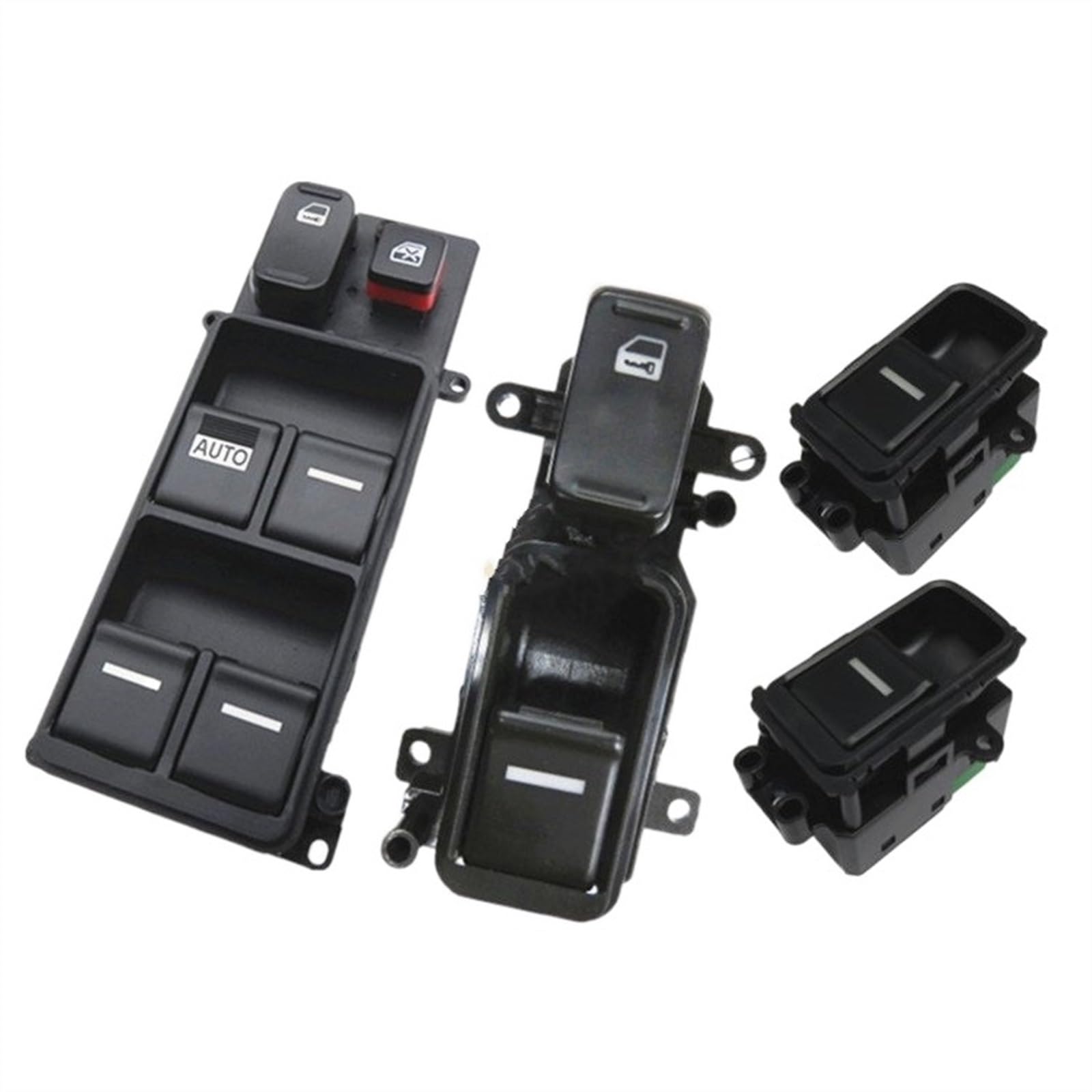 Interrupteur vitre électrique bloquée : commande auto Accord 2.4L 35750SDAH12