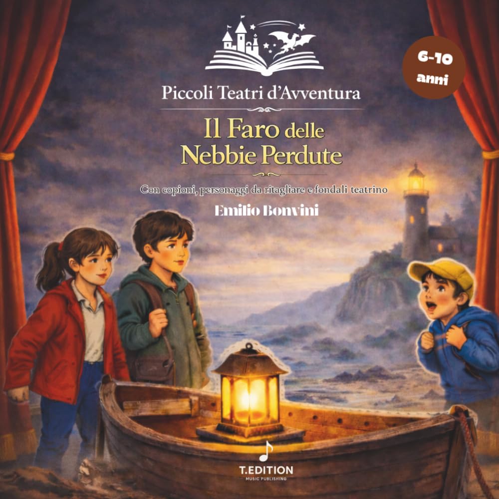 Il Faro delle Nebbie Perdute: Piccoli Teatri d'Avventiura