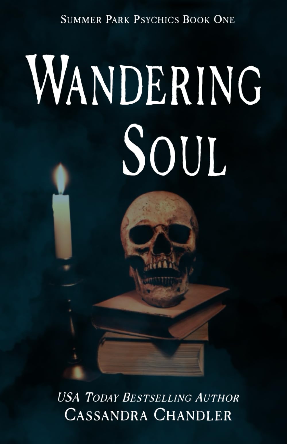 Buy Wandering Soul: 1 (Summer Park Psychics) — BookShops.in