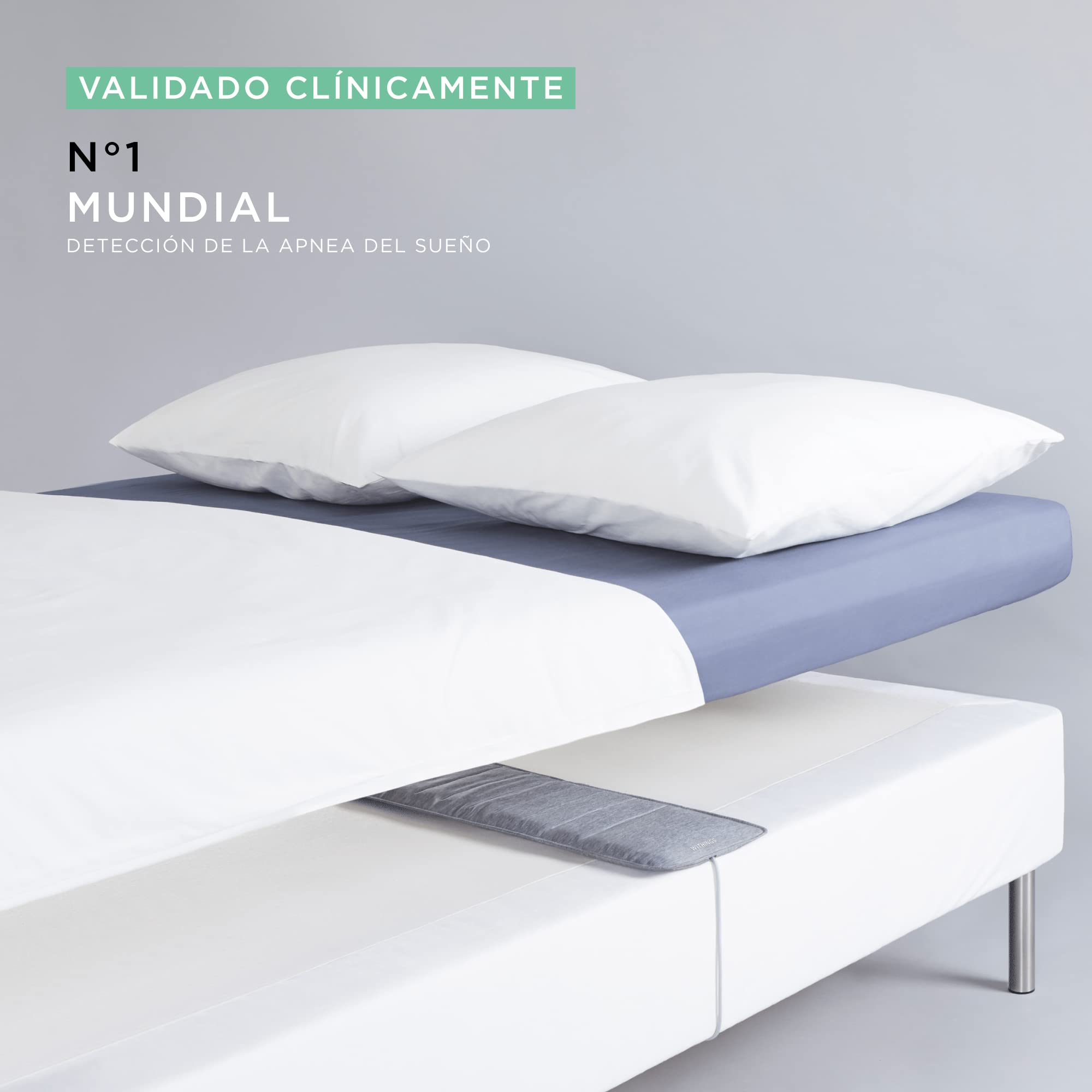 Withings Sleep Analyzer Pack of 2 Gris
