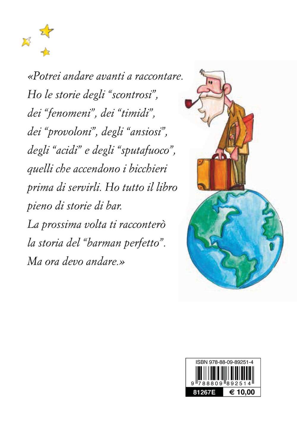 Il piccolo Barman: da un sogno di Flavio Angiolillo