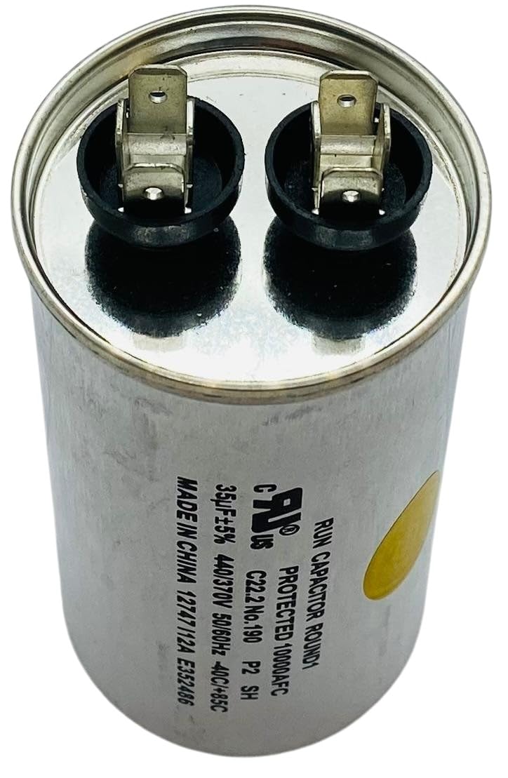 Partes de la unidad sellada Company, Inc. (SUPCO) 35 MFD 440 VAC RND Run Cap