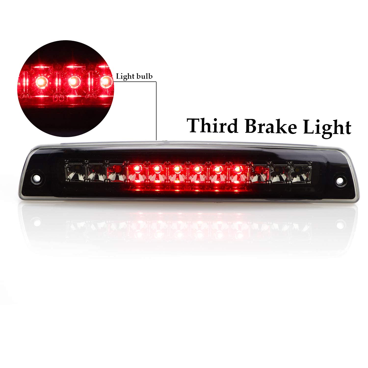 Amazon.co.jp: CHMSL センターハイマウントストップライト LED 第3