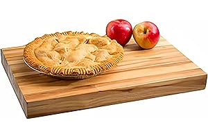 TableCraft Butcher Block Cutting Board 24x18