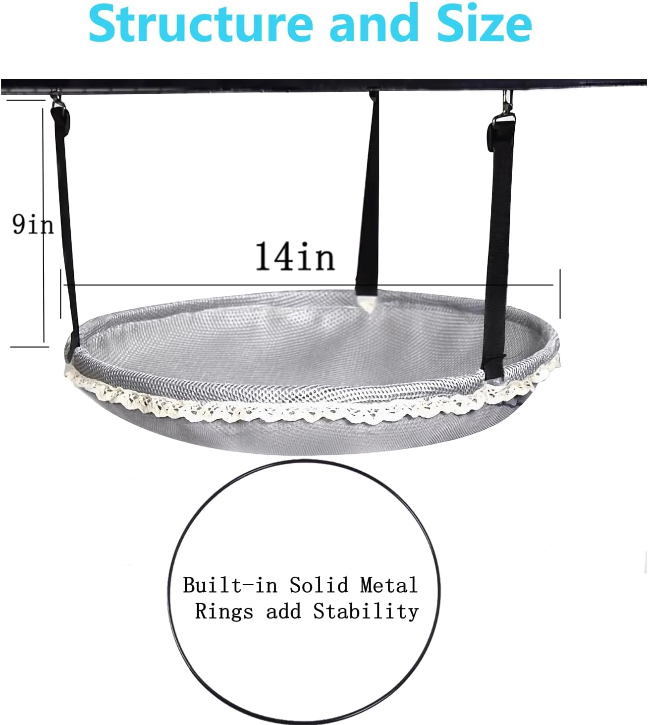 review Cat Hammock 14