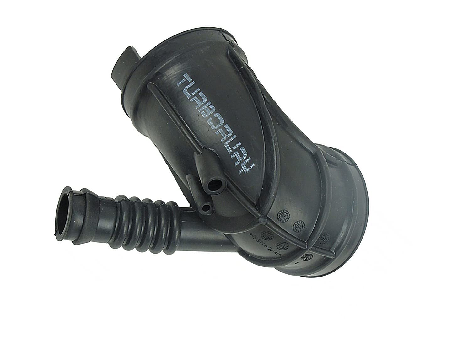 Compatible/remplacement pour tuyau de débitmètre BMW X5 E53 3,0i 2000-2006 222HP, 231HP 13541440102