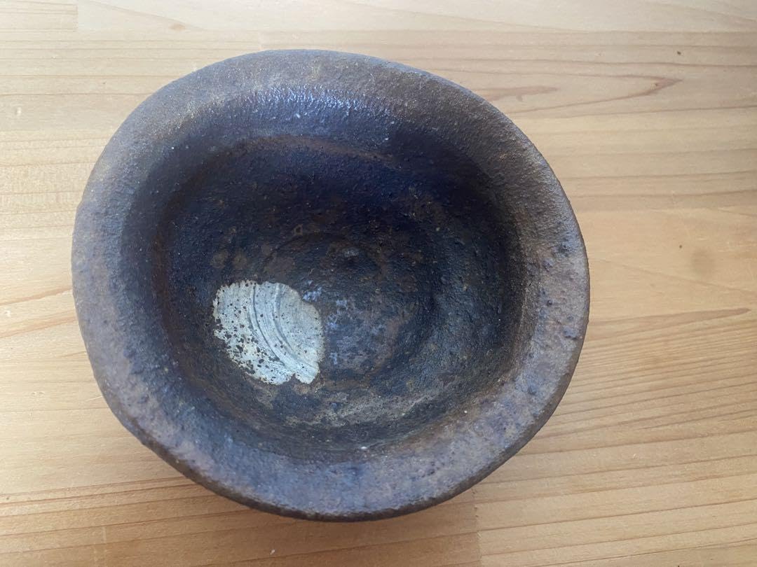 Amazon.co.jp: 種子島無比 池田省吾 ムサインいり初期作品 ぐい呑み3点 