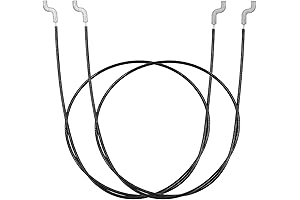 1501123MA Replacement Front Drive Clutch Cable for Craftsman Murray Simplicity Snowblower