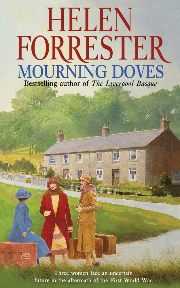 Mourning Doves: A Powerful Historical Family Saga of Love and Survival After the Great War