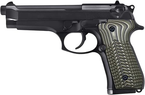 Miniatura 5 de Guuun Beretta 92 Grips G10 Tamaño Completo Beretta 92fs 96 Grips Standard ECG Texture