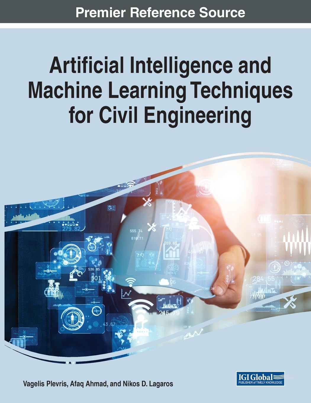 Buy Artificial Intelligence and Machine Learning Techniques for Civil ...