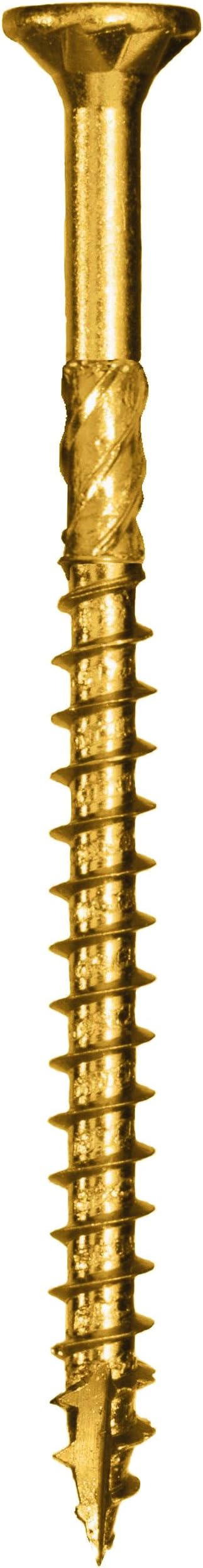 GRKFasteners 01077 R4#8 x 2" Screws 850CT