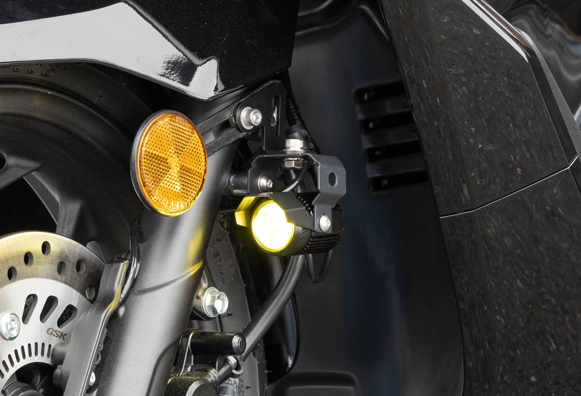 Amazon | キジマ(Kijima) PCX/PCX160('25-) フォグランプキット M1