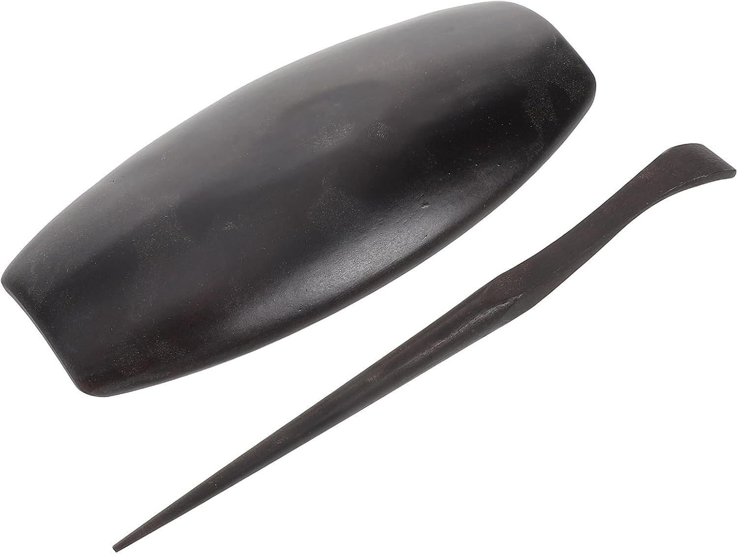 OSALADI Wood Tea Spoon Tea Leaf Holder with Reliable Craftsmanship Unique Design Style for Home Decor