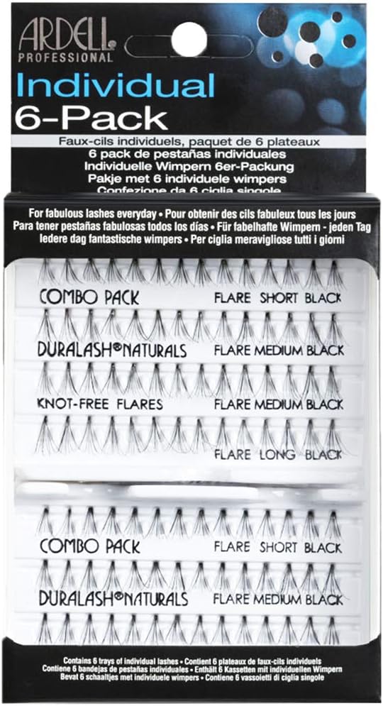 Amazon.com: Ardell Individuals Duralash Combo Pack Starter Kit 1 ea ...