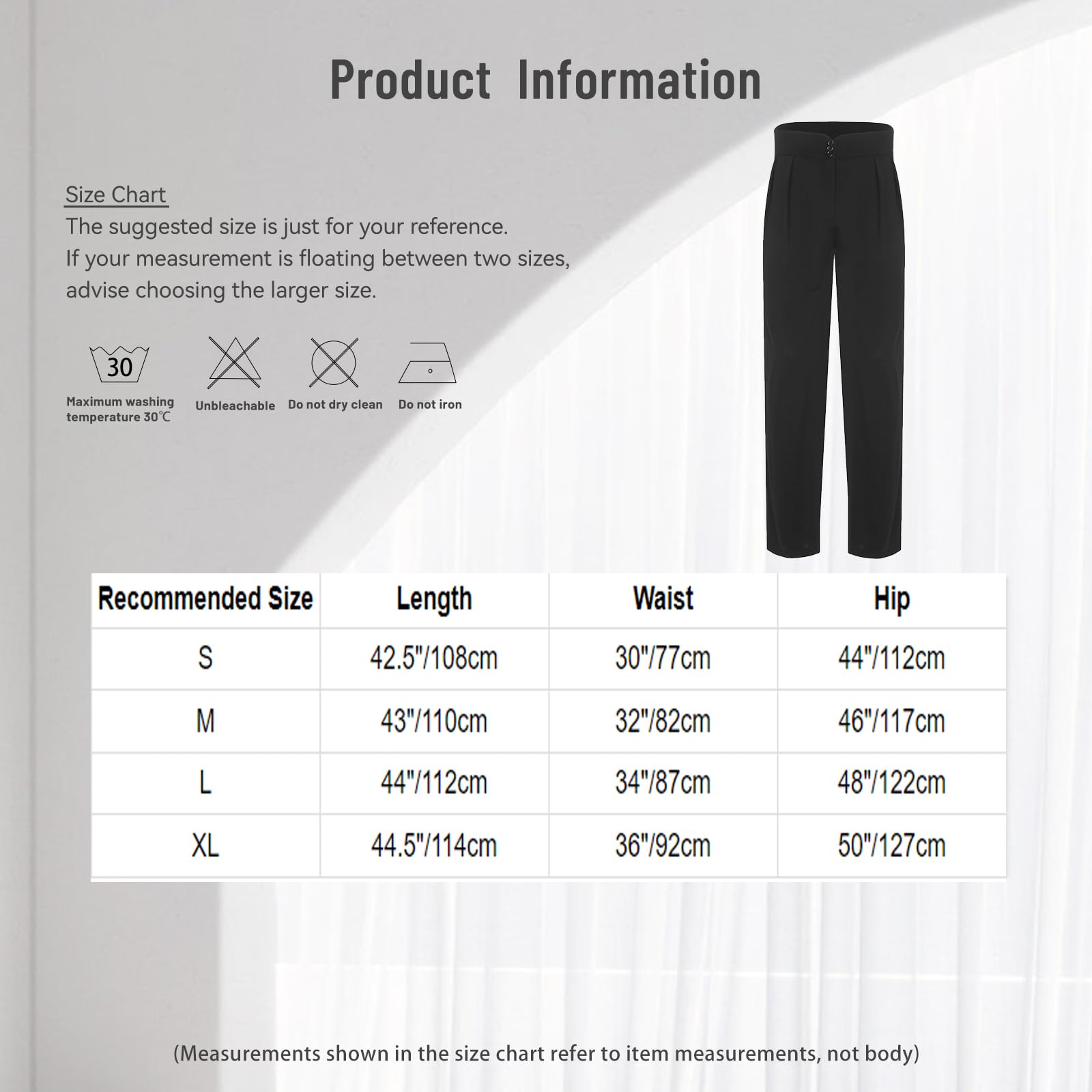 Pantalones de Danza para Hombres Adultos, Alto Talle y Elásticos, Modernos para Fiestas de Baile y Samba