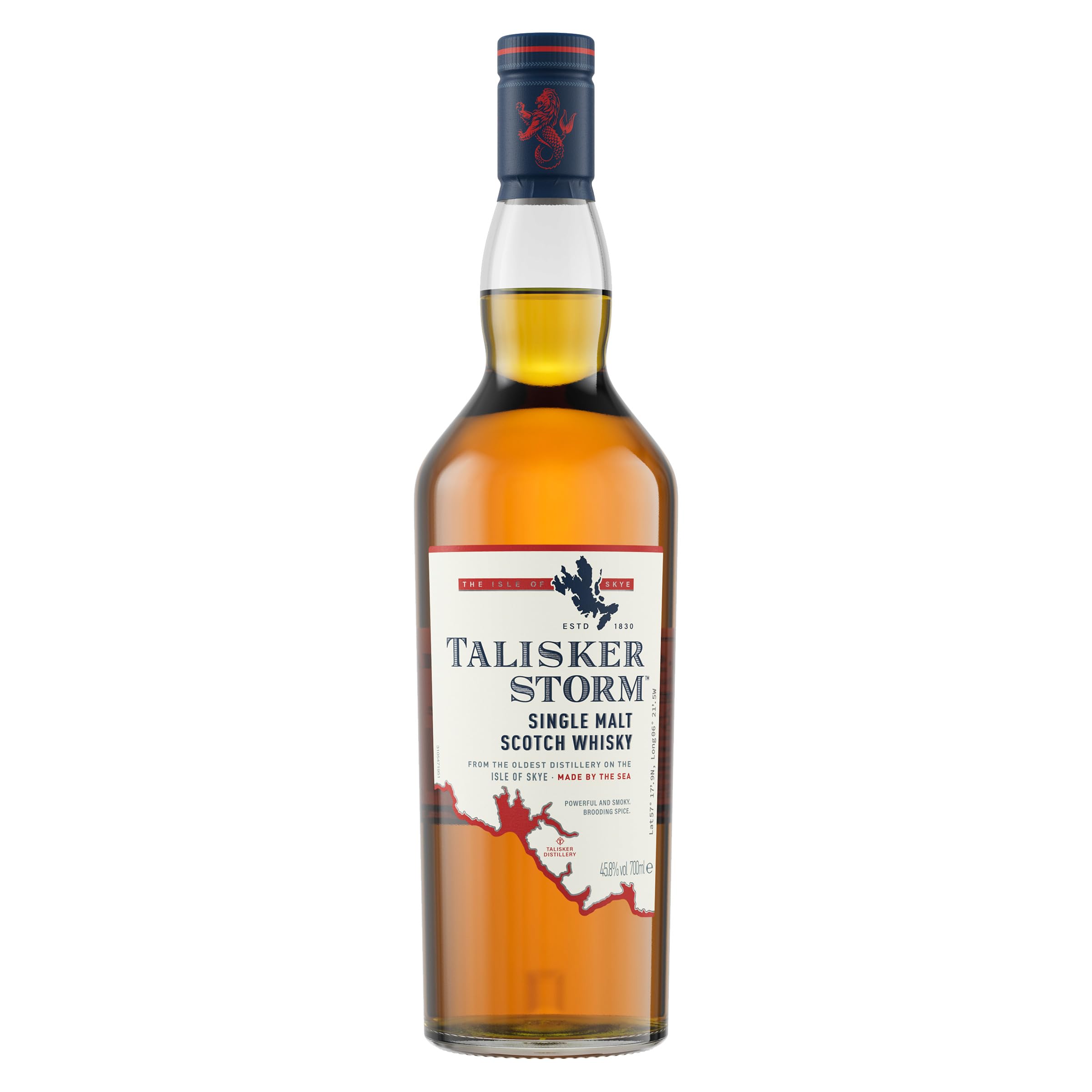 Talisker Storm Single Malt Scotch Whisky 45.8% Vol 700ml
