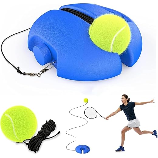 BELOXY Tennis Trainer Rebound Ball